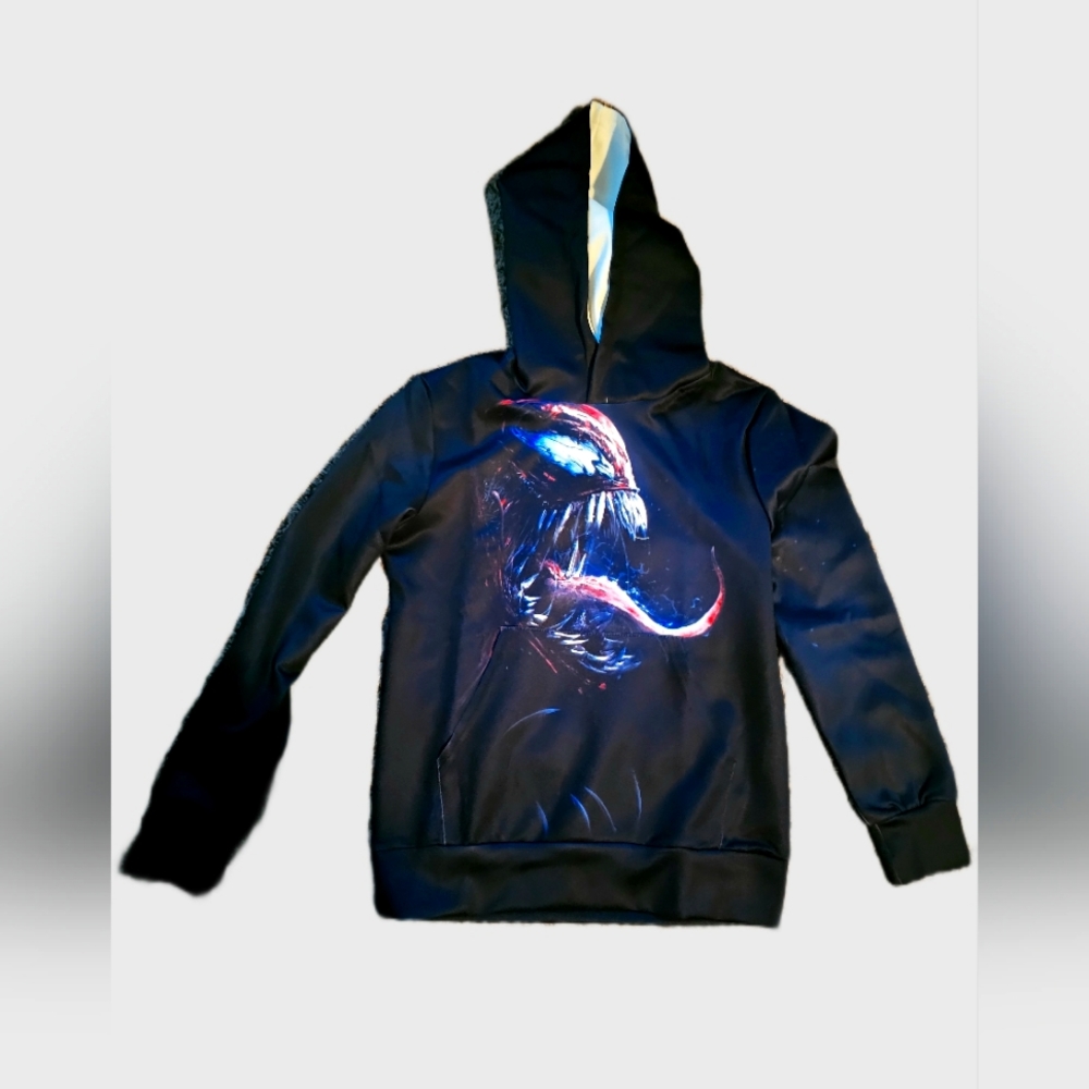 Venom Boys Hoodie